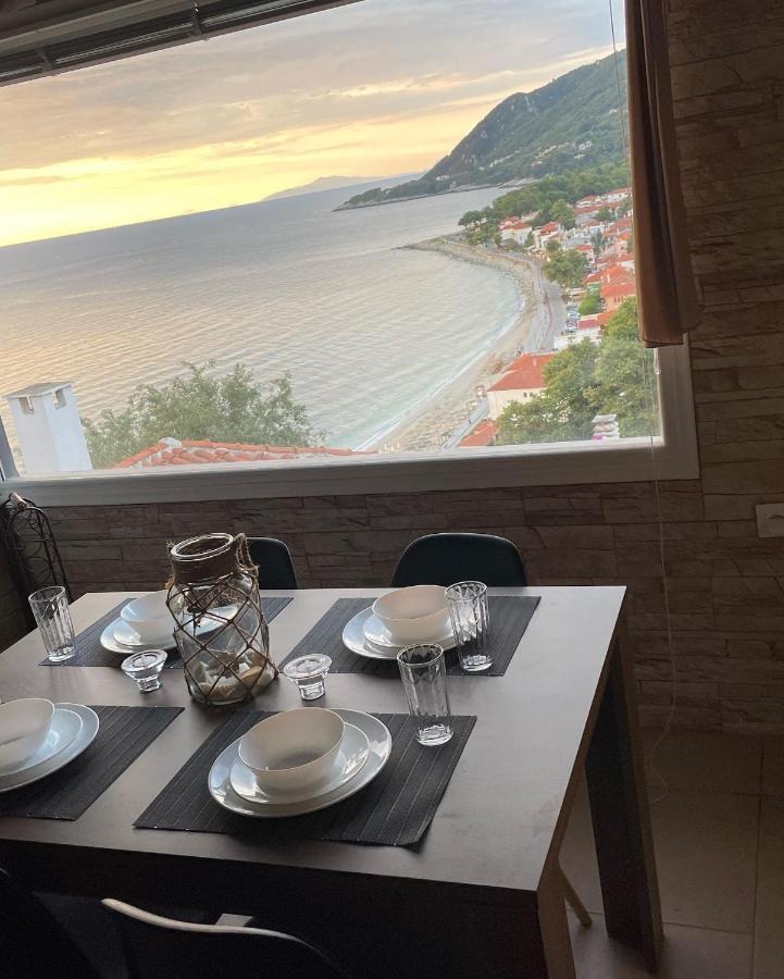 The Odyssey Holiday Home - Agios Ioannis, Pelion Agios Ioannis  المظهر الخارجي الصورة