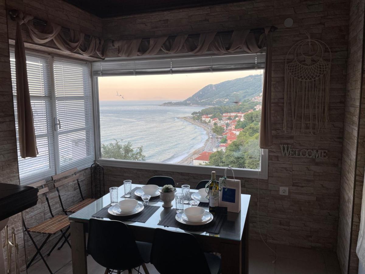 The Odyssey Holiday Home - Agios Ioannis, Pelion Agios Ioannis  المظهر الخارجي الصورة