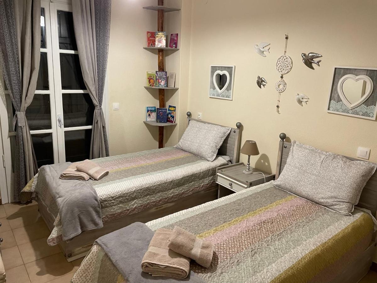 The Odyssey Holiday Home - Agios Ioannis, Pelion Agios Ioannis  المظهر الخارجي الصورة