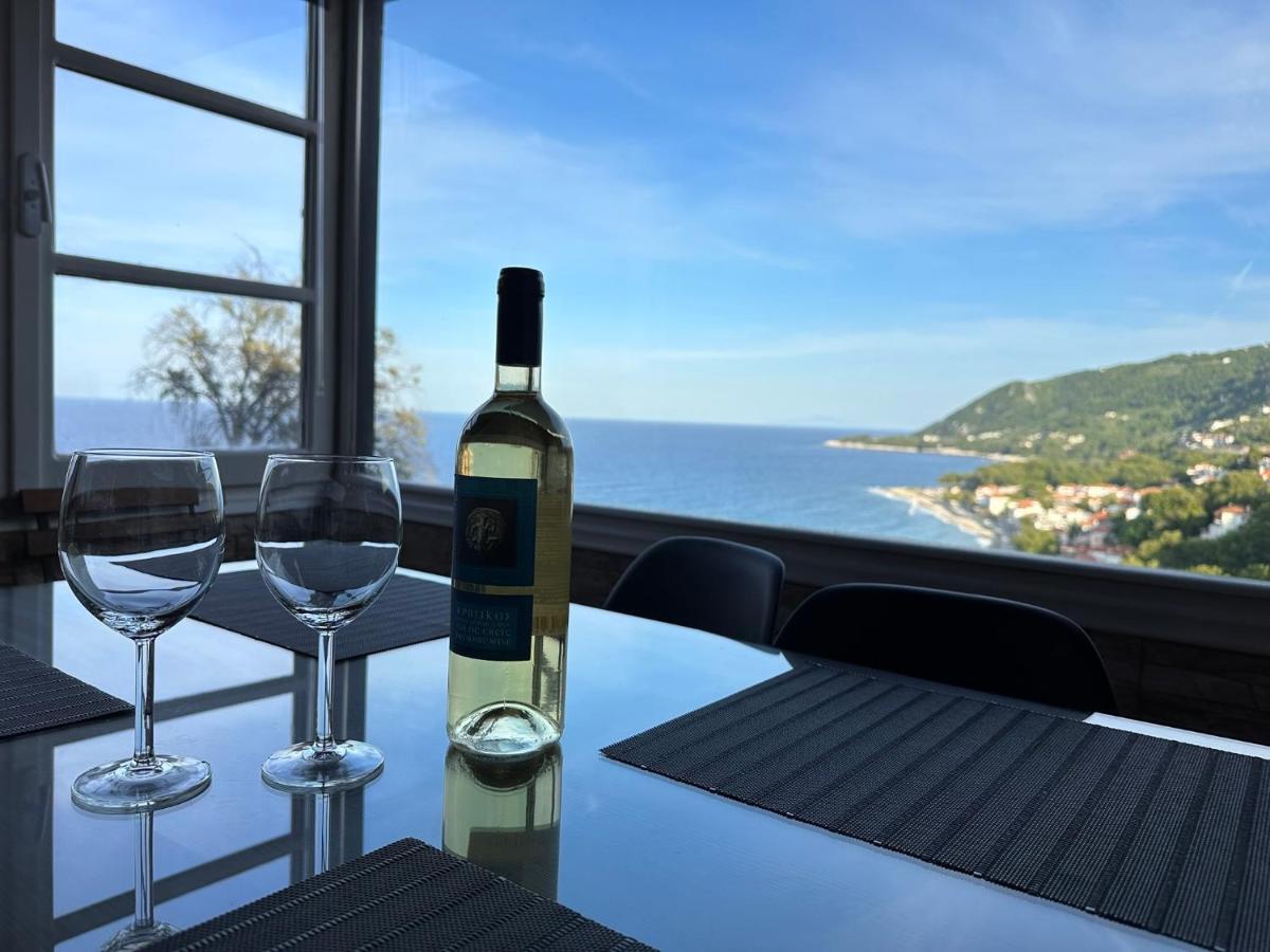 The Odyssey Holiday Home - Agios Ioannis, Pelion Agios Ioannis  المظهر الخارجي الصورة