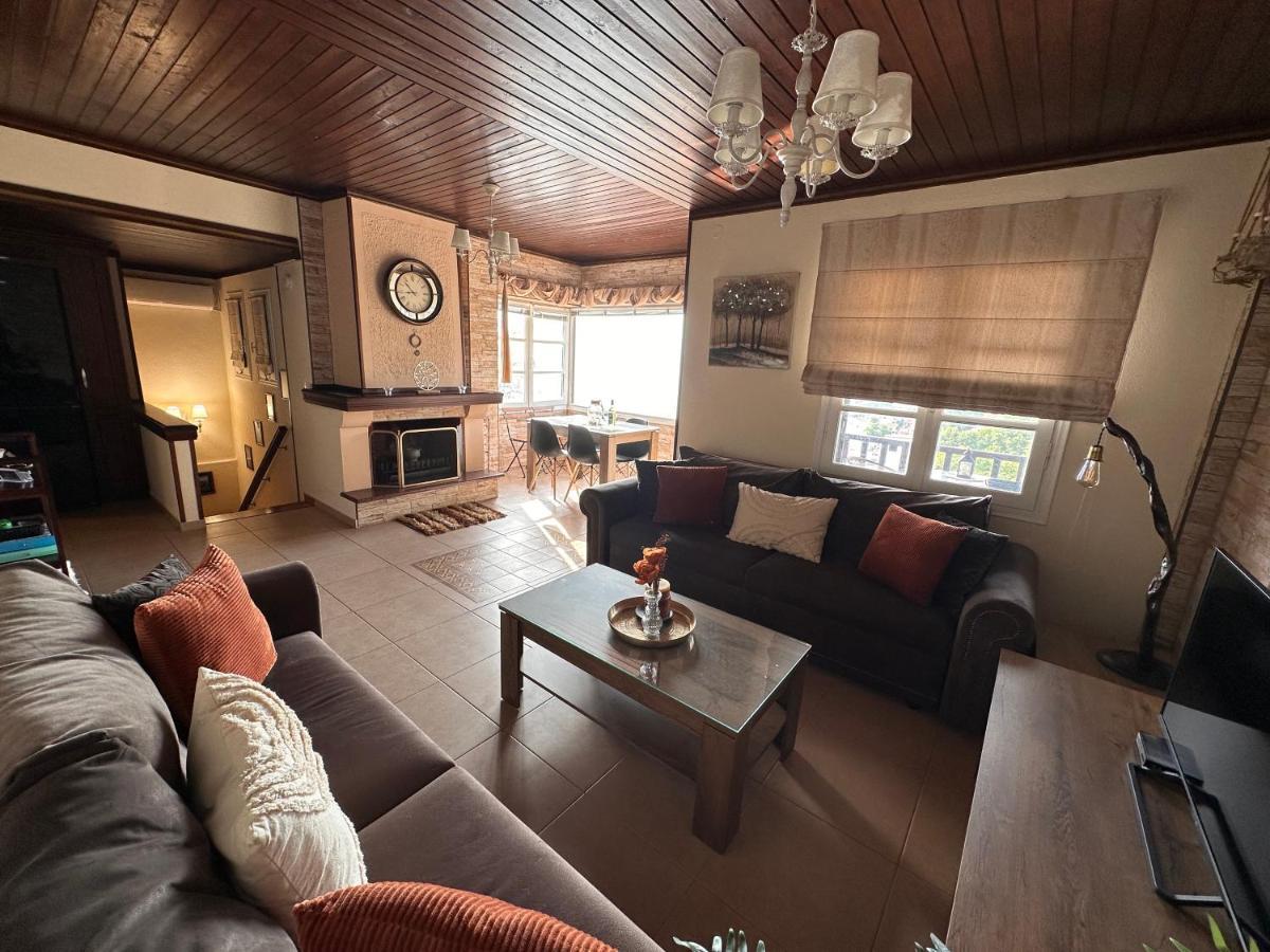 The Odyssey Holiday Home - Agios Ioannis, Pelion Agios Ioannis  المظهر الخارجي الصورة